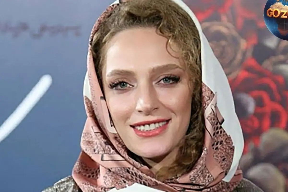 عاشقانه‌های امین امانی و نگین معتضدی در پشت صحنه فیلمبرداری + عکس مشترک