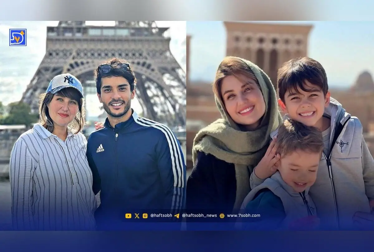 بیوگرافی کامل گلوریا هاردی، همسر ساعد سهیلی، بازیگر چندزبانه و داستان زندگی جذاب او