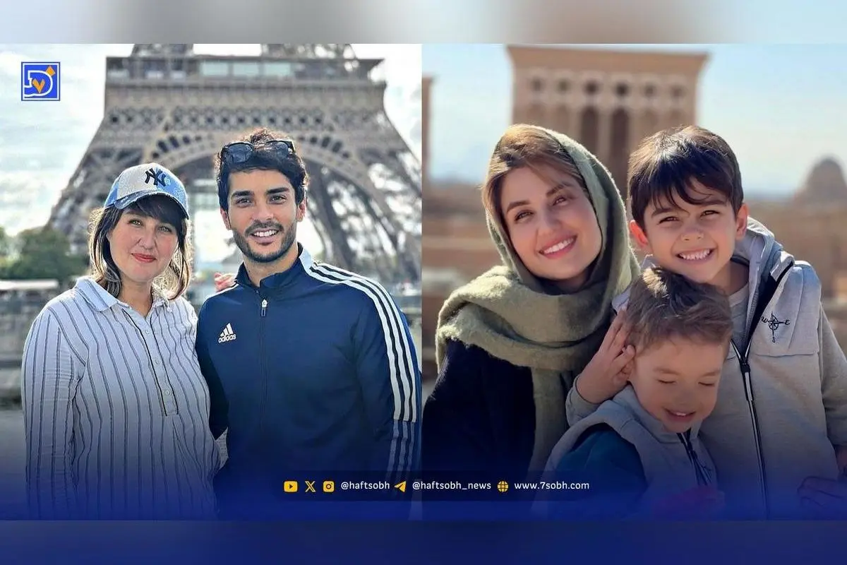 بیوگرافی کامل گلوریا هاردی، همسر ساعد سهیلی، بازیگر چندزبانه و داستان زندگی جذاب او