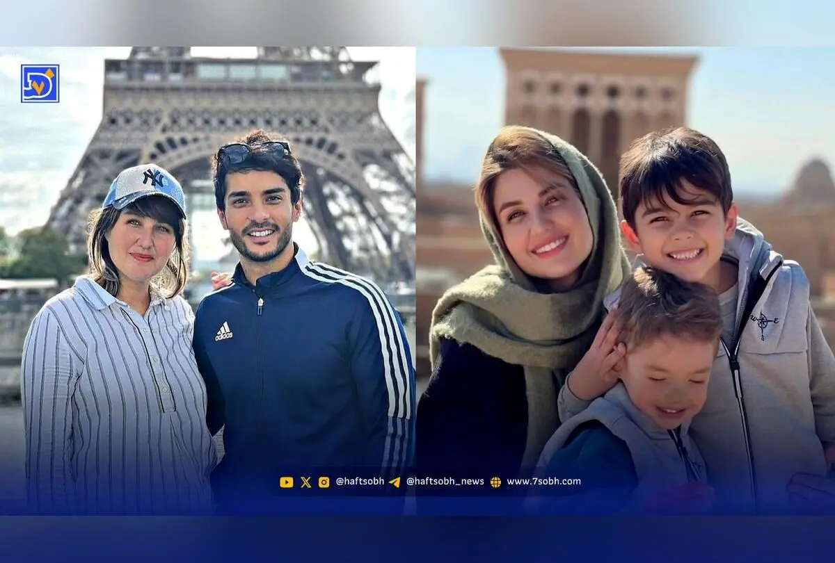 بیوگرافی کامل گلوریا هاردی، همسر ساعد سهیلی، بازیگر چندزبانه و داستان زندگی جذاب او
