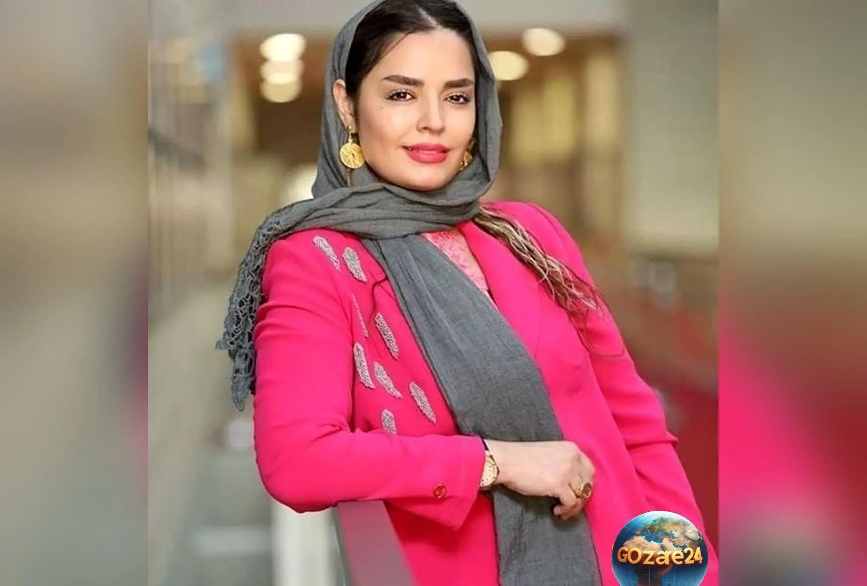 تصاویر لاکچری سپیده خداوردی در کنار دوستانش در یک دورهمی شیک و استایلی در شمال تهران