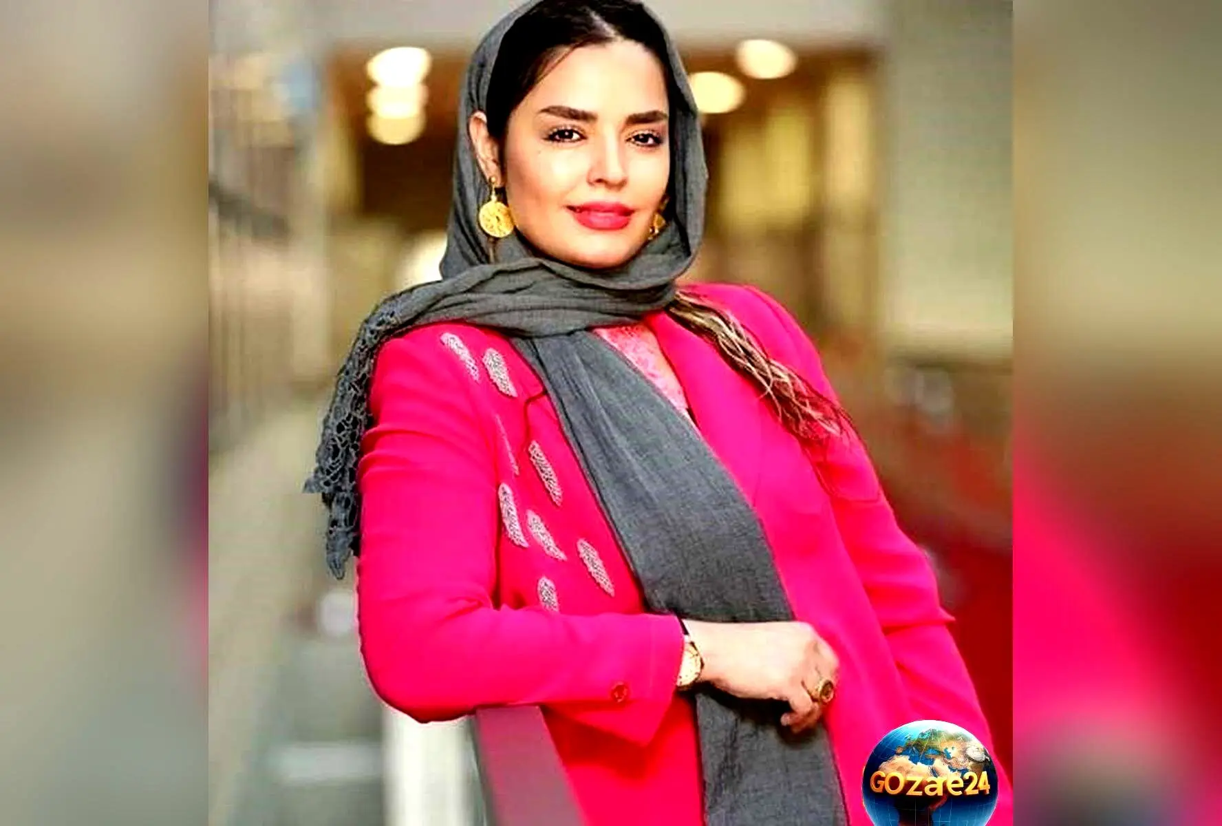 تصاویر لاکچری سپیده خداوردی در کنار دوستانش در یک دورهمی شیک و استایلی در شمال تهران