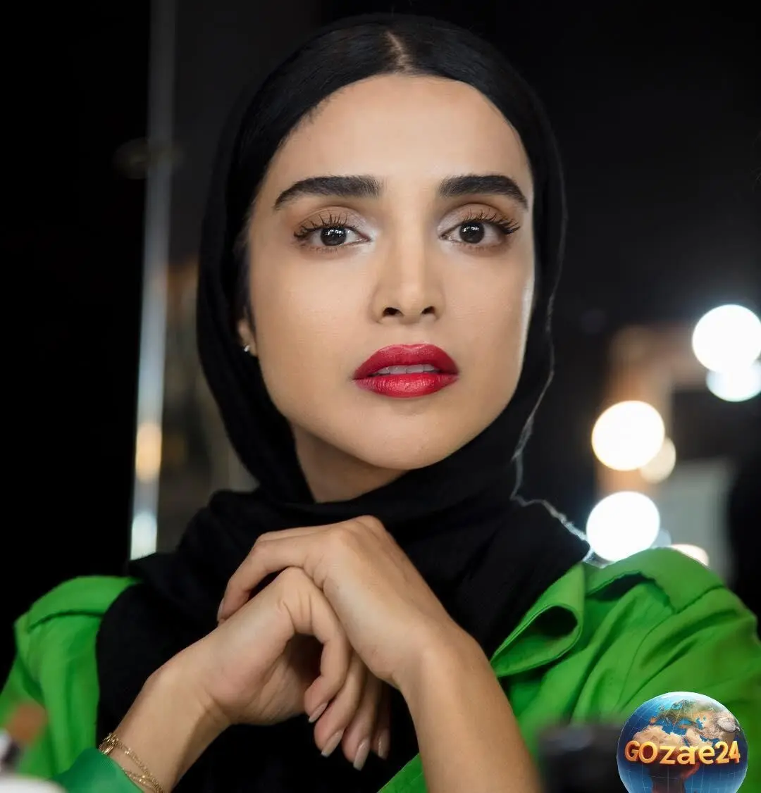 الهه حصاری با روشی جالب و متفاوت برای شکرگزاری به اشتراک گذاشت + تصویر و نکات الهام‌بخش