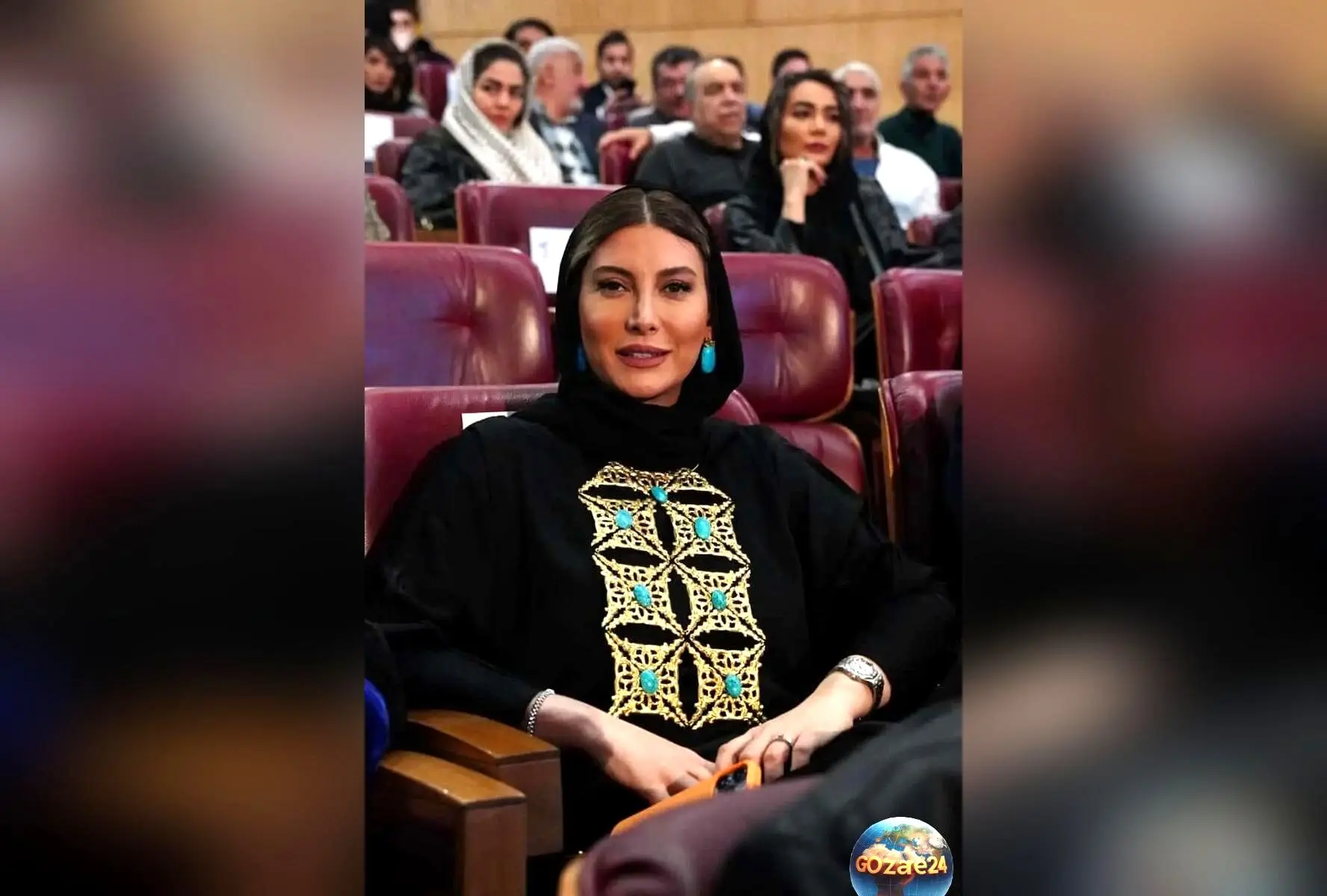 فریبا نادری در مراسم ختم همسر اولش؛ شیون‌های غیرقابل تصور بازیگر محبوب در لحظات سخت