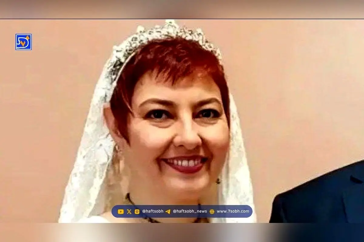 آلبوم عروسی آناهیتا همتی در میانسالی با شوهر جدید و رازهای زندگی شخصی‌اش