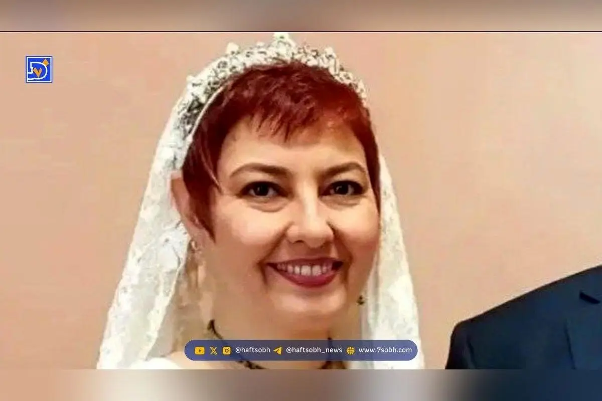 آلبوم عروسی آناهیتا همتی در میانسالی با شوهر جدید و رازهای زندگی شخصیاش