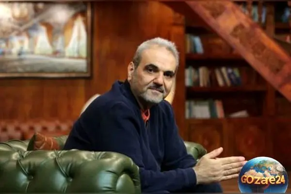 جواد خیابانی با تغییر چهره و پوشش جدید در فضای مجازی، جنجال و توجه کاربران را برانگیخت