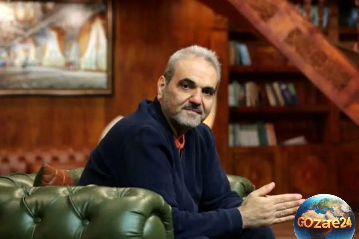 جواد خیابانی با تغییر چهره و پوشش جدید در فضای مجازی، جنجال و توجه کاربران را برانگیخت