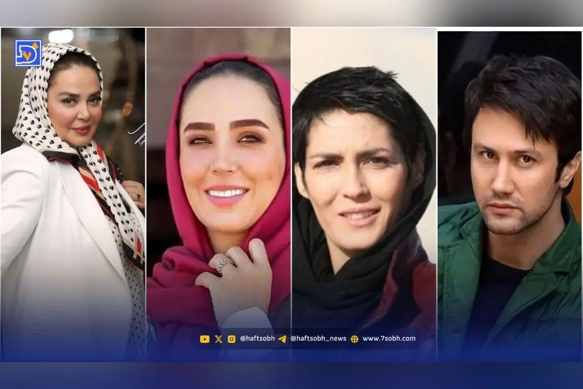 نگاهی به استایل و زندگی ورزشکاران و هنرمندان امروز؛ سوگل طهماسبی، بهاره رهنما، الهه منصوریان و شاهرخ استخری