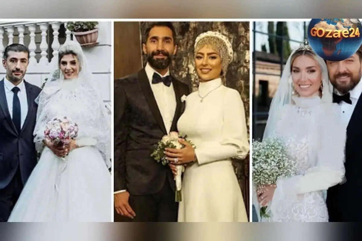 نگاهی جذاب به کارت عروسی ستارگان ایرانی؛ طراحی‌های متفاوت و سادگی‌های حیرت‌آور