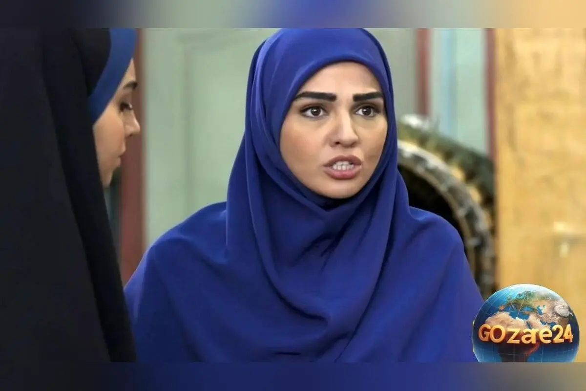 عاشقانه‌های «شیوا» بازیگر بچه مهندس ۴ در کنار همسرش در مراسم سال ۱۴۰۳ + تصاویر صمیمی