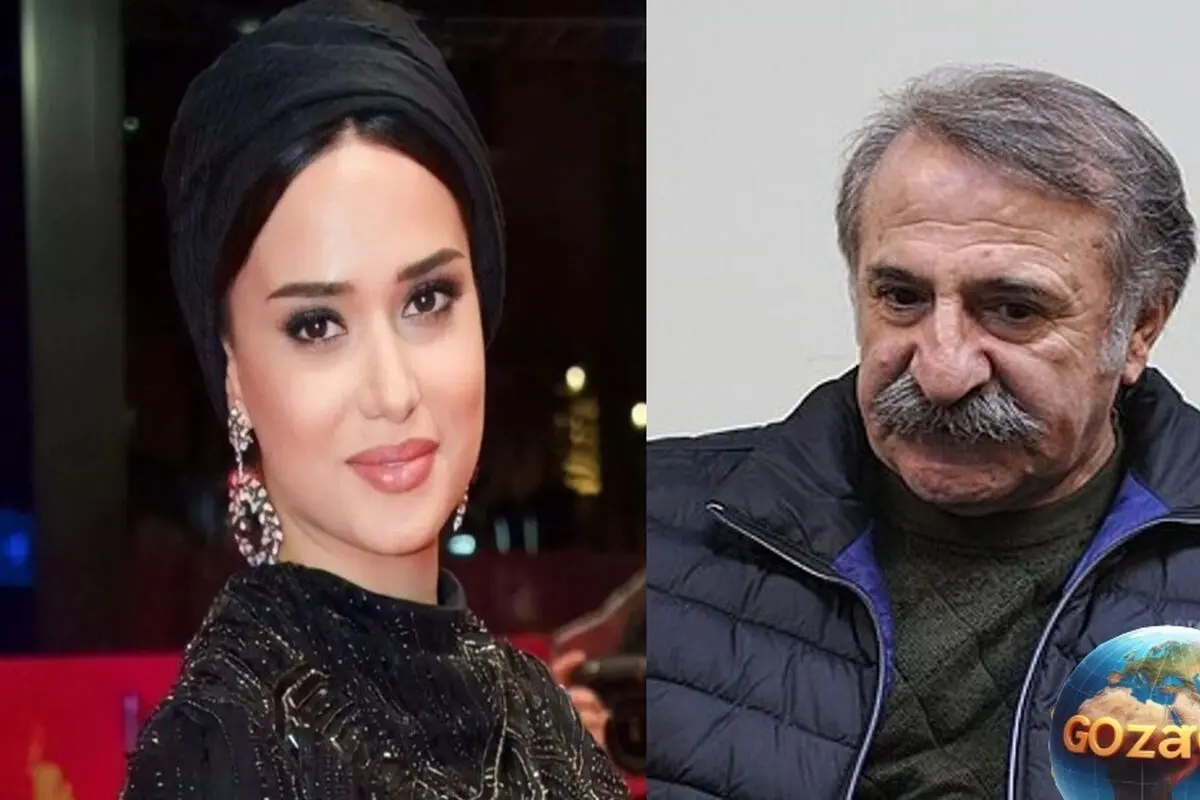 پریناز ایزدیار به مهران رجبی: حیوانات ابزار نیستن! واکنش تند بازیگر «زن و بچه» در فضای مجازی