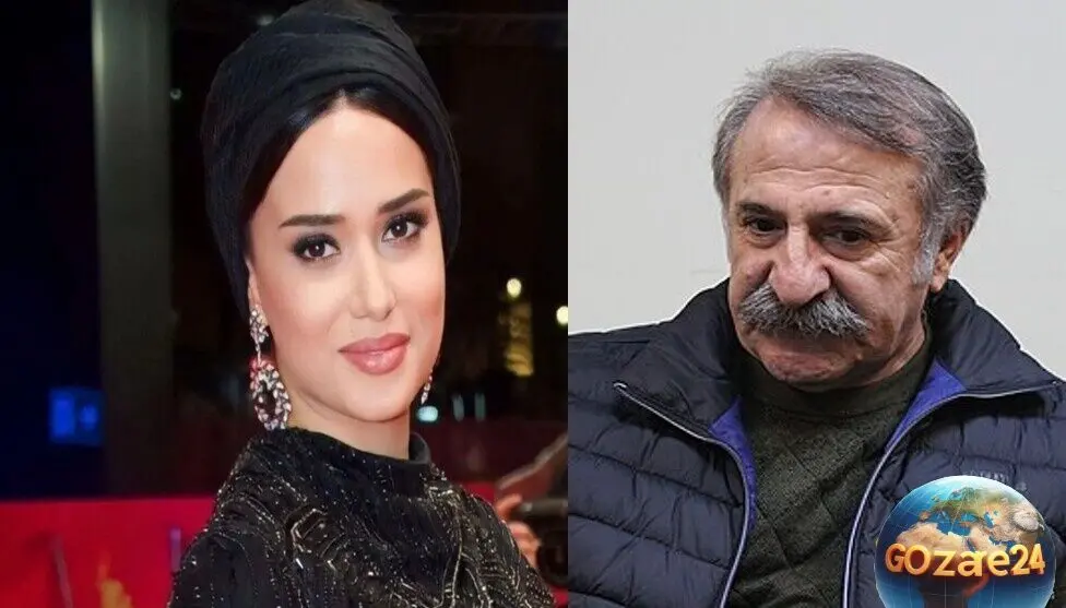 پریناز ایزدیار به مهران رجبی: حیوانات ابزار نیستن! واکنش تند بازیگر «زن و بچه» در فضای مجازی
