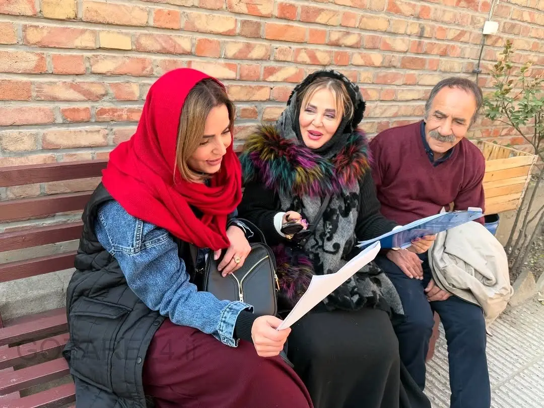 سپیده خداوردی با انتشار پستی خبر از آغاز فیلم برداری کمدی جدیدی به نام " آهن پرست" داد!