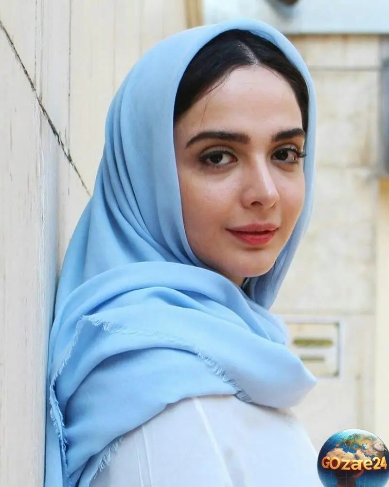 عکس متفاوت و دیدنی المیرا دهقانی در پیک نیک با چادر مسافرتی و حال و هوای لحظه گرگ و میش