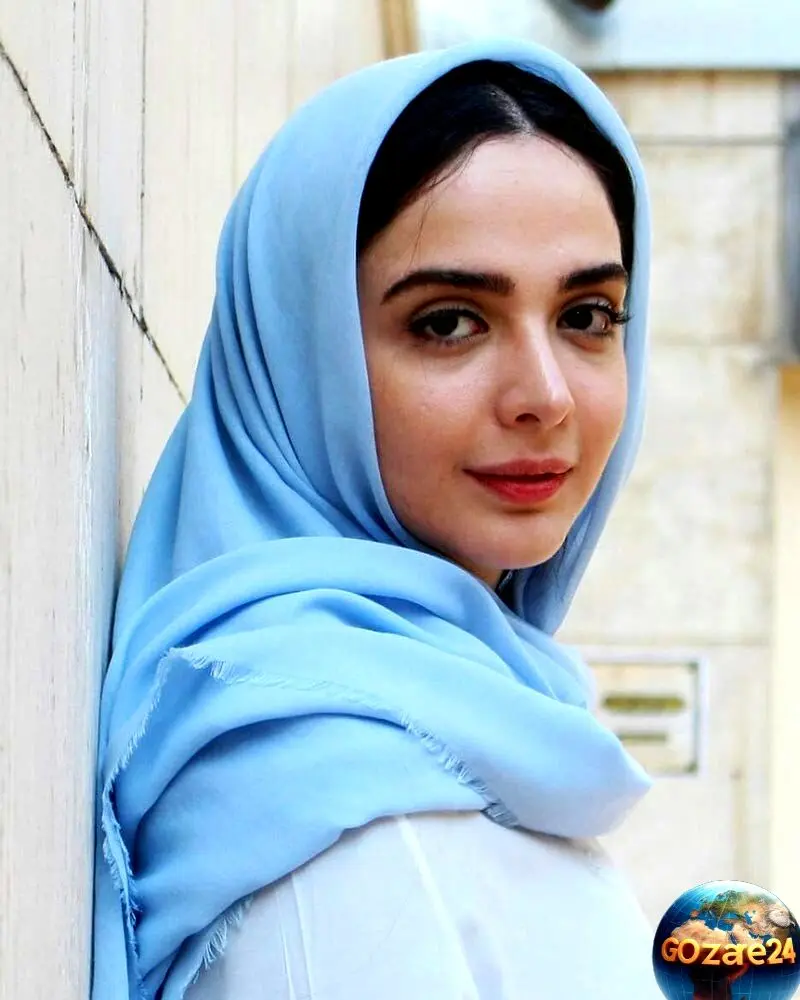 عکس متفاوت و دیدنی المیرا دهقانی در پیک نیک با چادر مسافرتی و حال و هوای لحظه گرگ و میش