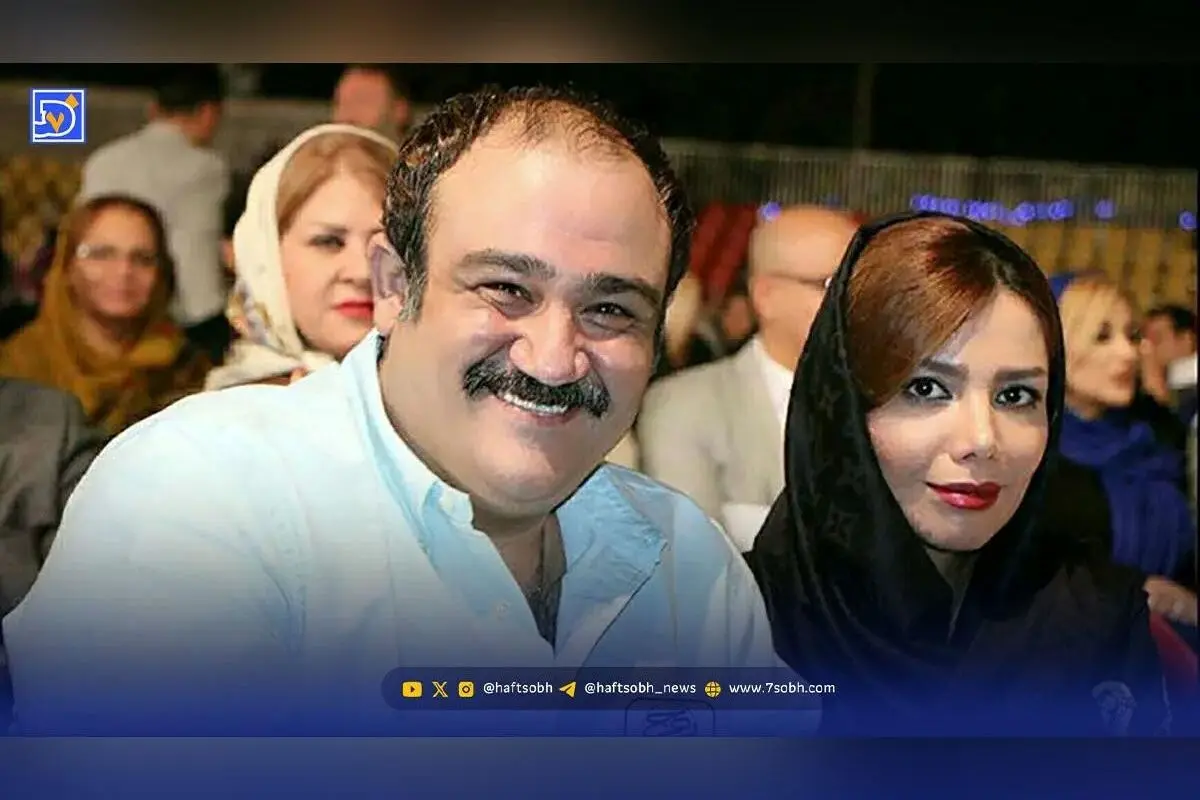 بیوگرافی همسر مهران غفوریان، عکس‌های جذاب و ناشناخته آرزو غفوریان و زندگی مشترک با مهران