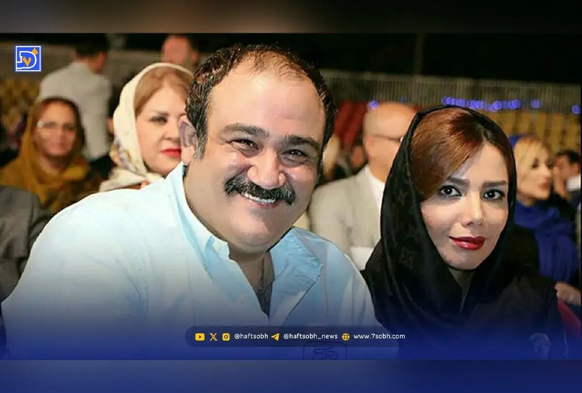 بیوگرافی همسر مهران غفوریان، عکس‌های جذاب و ناشناخته آرزو غفوریان و زندگی مشترک با مهران