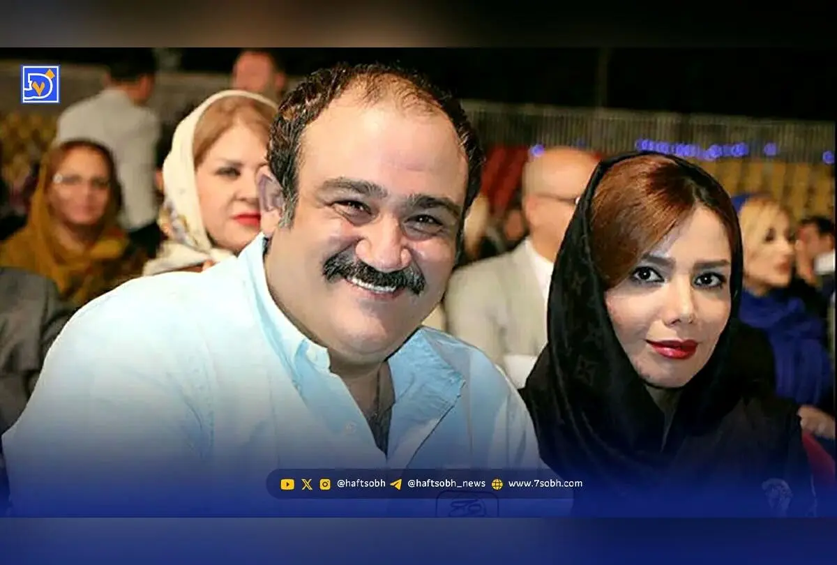 بیوگرافی همسر مهران غفوریان، عکس‌های جذاب و ناشناخته آرزو غفوریان و زندگی مشترک با مهران