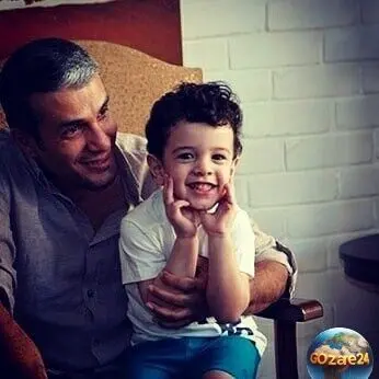 عکس و جزئیات جشن تولد عاشقانه آریا عظیمی نژاد، داور برنامه عصرجدید با تزئین گلبرگ‌های سرخ + مبارکا باشه