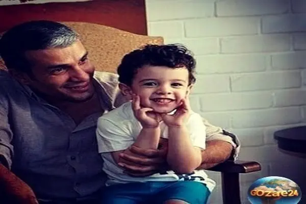 عکس و جزئیات جشن تولد عاشقانه آریا عظیمی نژاد، داور برنامه عصرجدید با تزئین گلبرگ‌های سرخ + مبارکا باشه