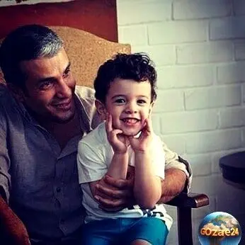 عکس و جزئیات جشن تولد عاشقانه آریا عظیمی نژاد، داور برنامه عصرجدید با تزئین گلبرگ‌های سرخ + مبارکا باشه