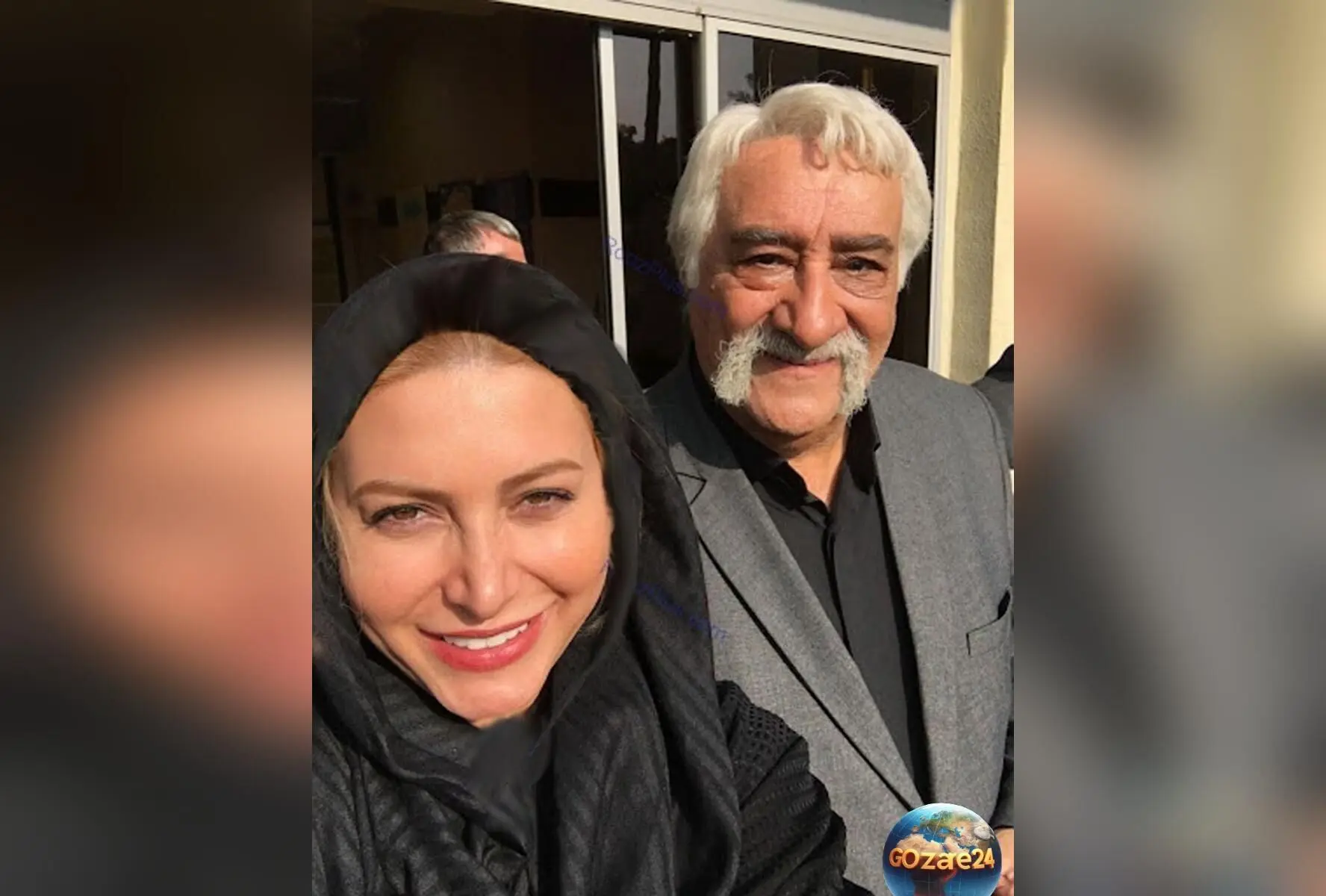 عروس حشمت فردوس در سوگ ستایش دلنوازان؛ فریبا نادری با تصویر تسلیت و طعنه تند به خودکشی زهره فکورصبور