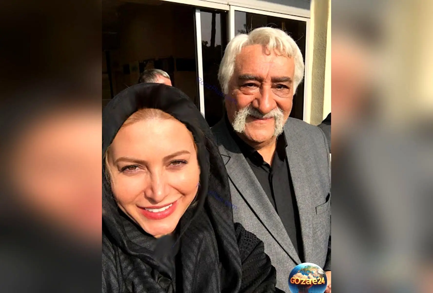 عروس حشمت فردوس در سوگ ستایش دلنوازان؛ فریبا نادری با تصویر تسلیت و طعنه تند به خودکشی زهره فکورصبور