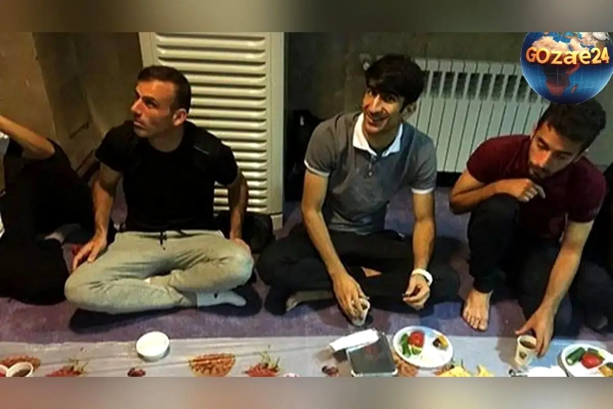 عکس‌های دیدنی از سفره افطاری برانکو در ماه رمضان؛ لحظاتی خاص با کودکان بی‌سرپرست و تیم پرسپولیس