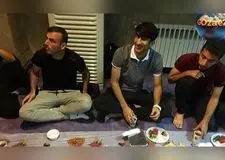عکس‌های دیدنی از سفره افطاری برانکو در ماه رمضان؛ لحظاتی خاص با کودکان بی‌سرپرست و تیم پرسپولیس