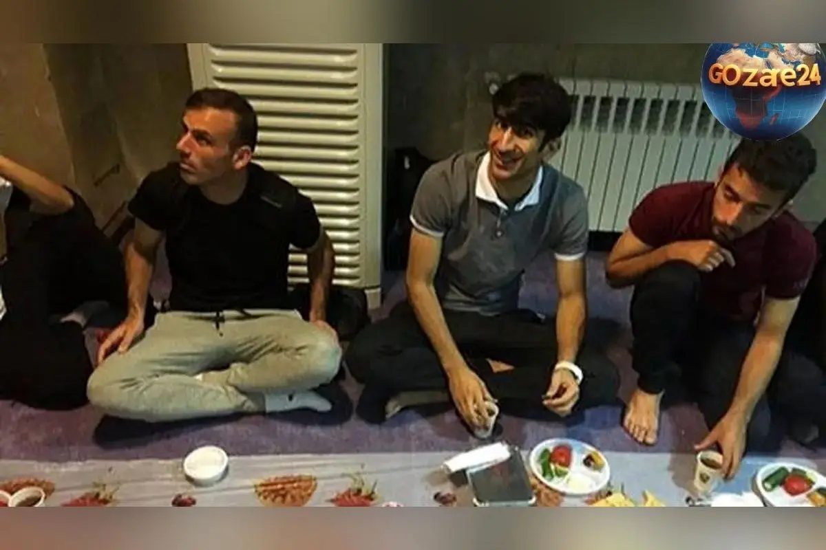 عکس‌های دیدنی از سفره افطاری برانکو در ماه رمضان؛ لحظاتی خاص با کودکان بی‌سرپرست و تیم پرسپولیس