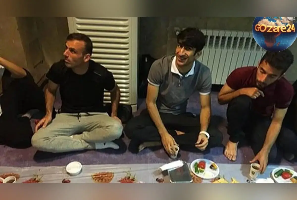عکس‌های دیدنی از سفره افطاری برانکو در ماه رمضان؛ لحظاتی خاص با کودکان بی‌سرپرست و تیم پرسپولیس