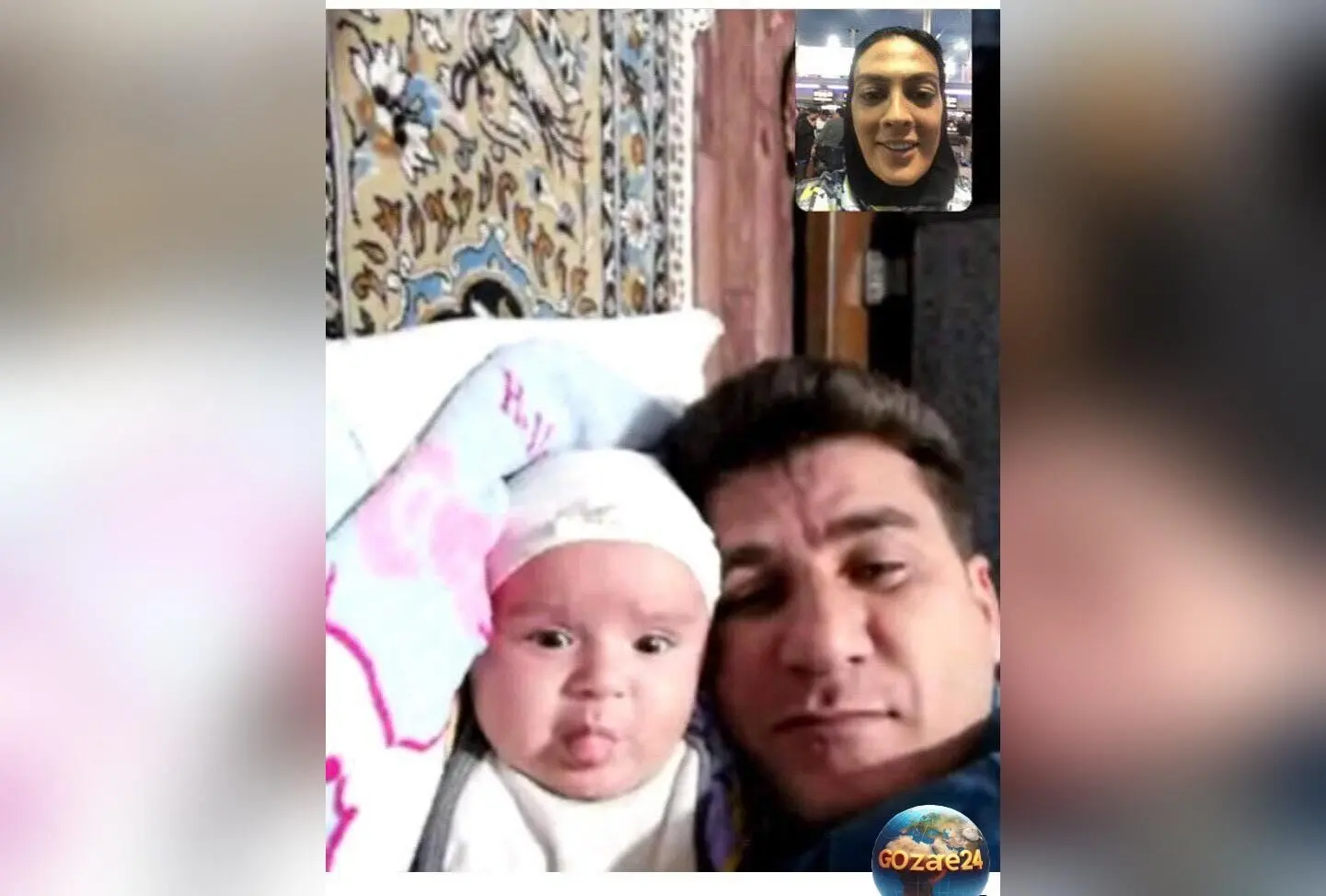 شهربانو منصوریان: تنها 20 روز با پسرم بودم؛ سخت‌ترین لحظه‌های مادر بودن و کسب مدال طلای جهان