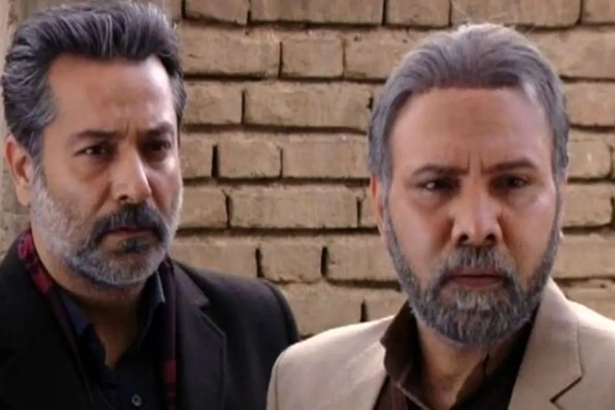 رونمایی از همسر جوان و چشم‌نواز امیر دژاکام، بازیگر محبوب سریال آوای باران