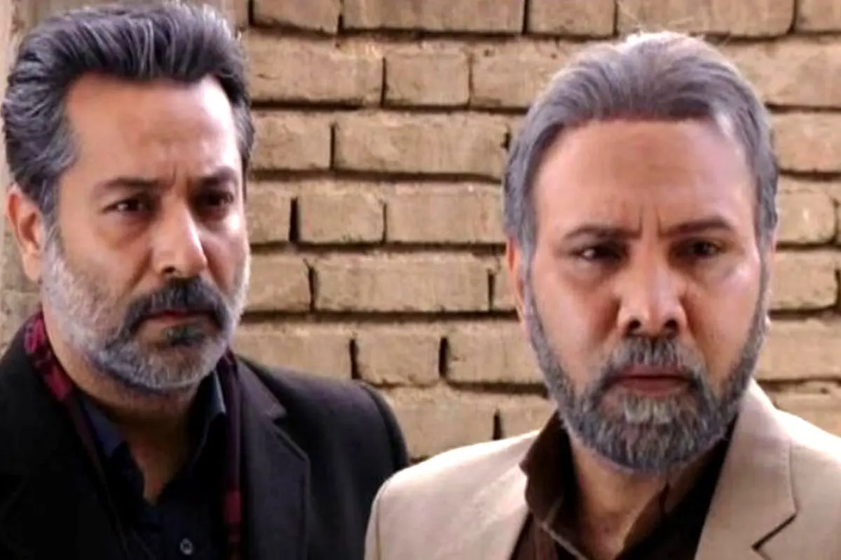 رونمایی از همسر جوان و چشم‌نواز امیر دژاکام، بازیگر محبوب سریال آوای باران