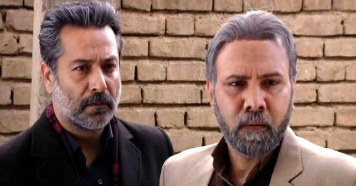 رونمایی از همسر جوان و چشم‌نواز امیر دژاکام، بازیگر محبوب سریال آوای باران