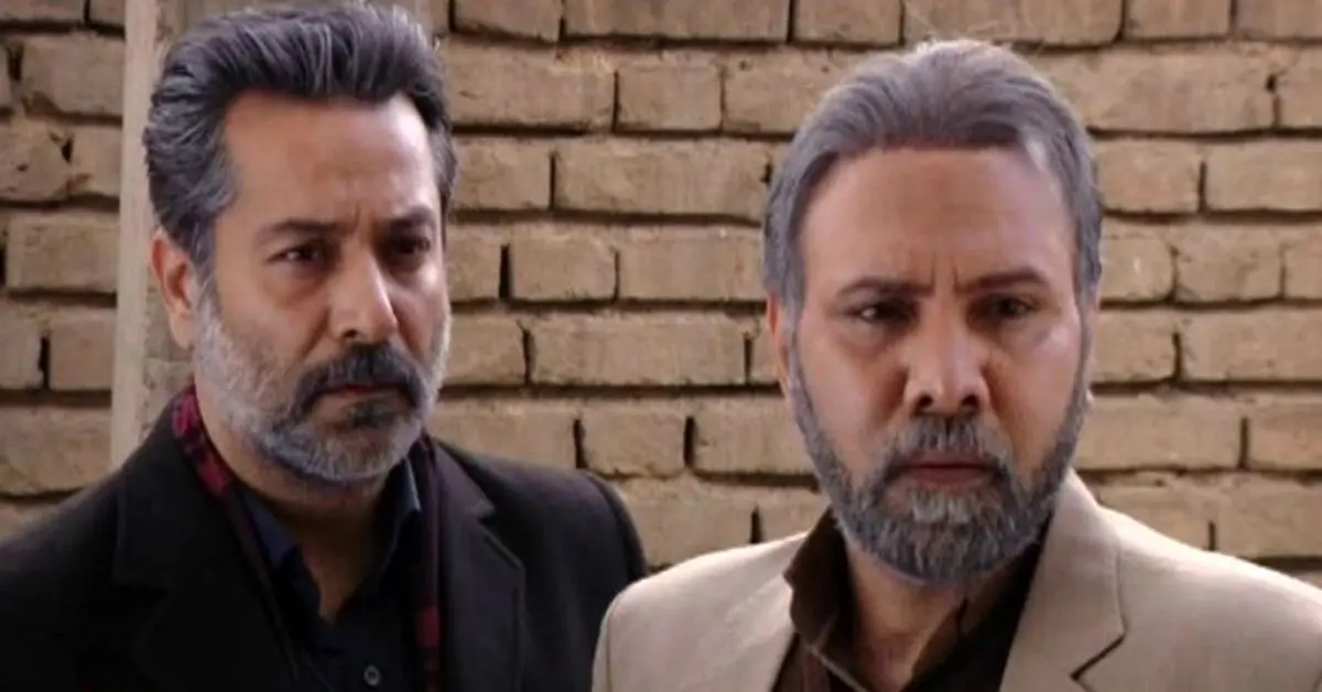 رونمایی از همسر جوان و چشم‌نواز امیر دژاکام، بازیگر محبوب سریال آوای باران