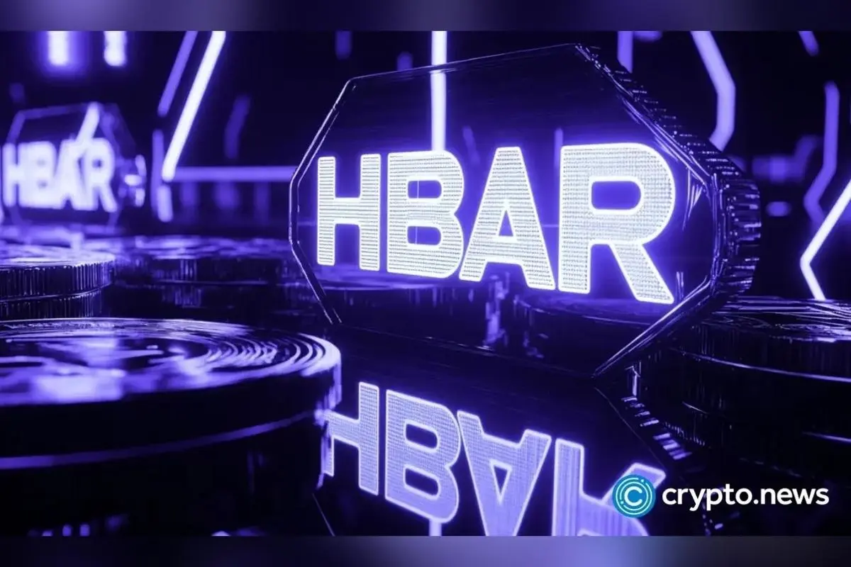 تحلیل قیمت هبار (HBAR): اصلاح موقت در سطح ۰.۳۰ دلار و فرصتهای خرید در ناحیه ۰.۱۸ دلار برای ادامه روند صعودی