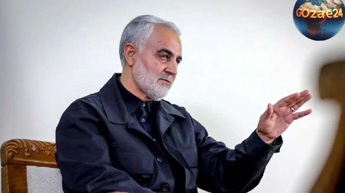 عکس نادر از حضور سردار سلیمانی، جهانگیری و لاریجانی در بیت رهبری در دهه 90 + تصاویر تاریخی