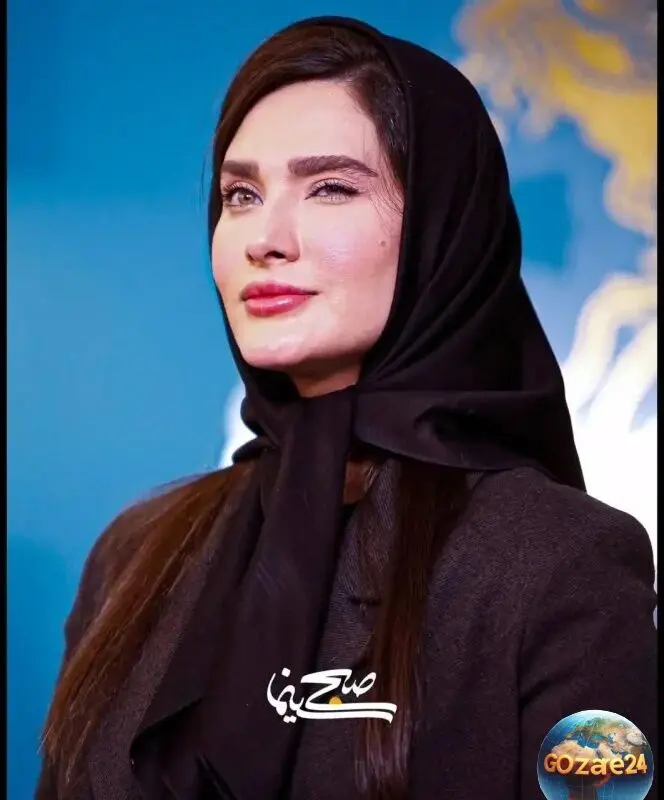 هدیه عاشقانه ساناز سعیدی: تصویری رمانتیک که دل هر بیننده‌ای را می‌رباید