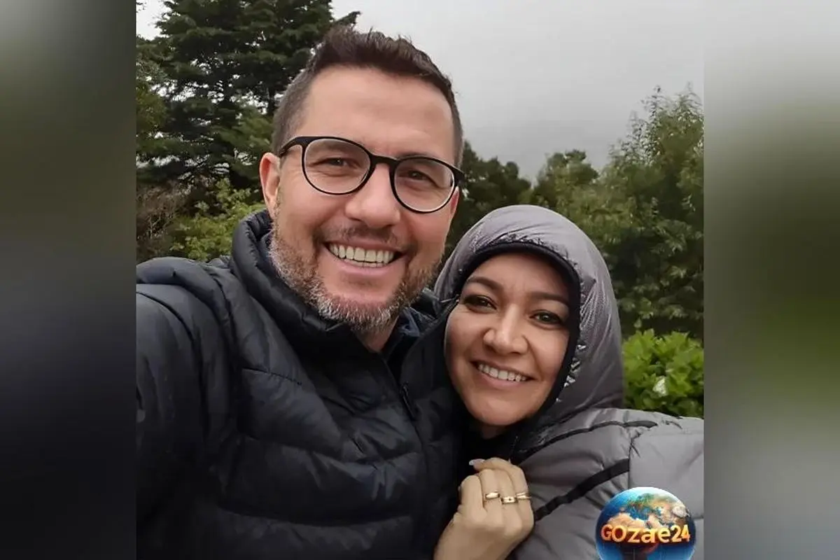 سوپرایز کریسمسی پرسپولیس برای اوسمار و همسرش در آستانه سال نو میلادی + هدایا و آجیل ایرانی