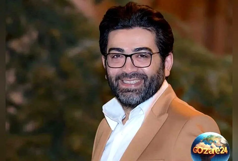 تصویری از خانه ابدی مادر فرزاد حسنی مجری سرشناس کشورمان + جزئیات زندگی و خاطراتی از او
