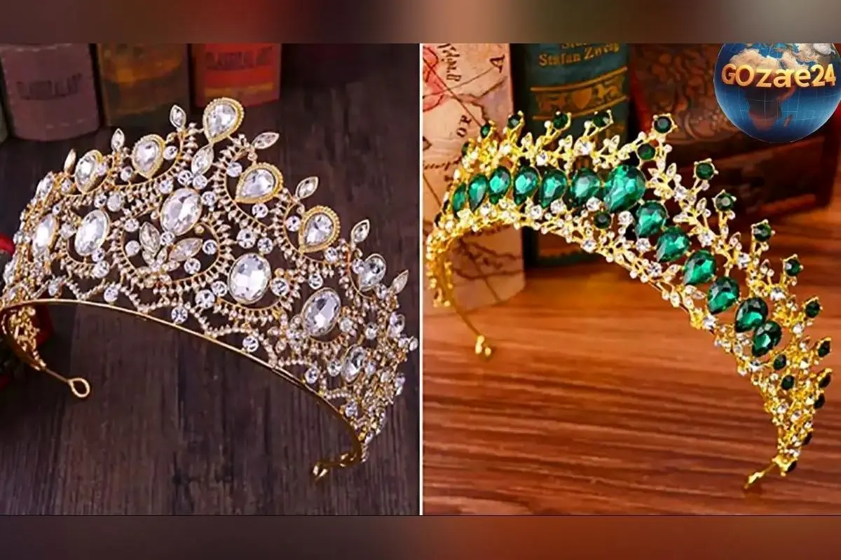 راهنمای کامل انتخاب تاج پرنسسی برای حنابندون: ترندها، نکات ست و نگهداری