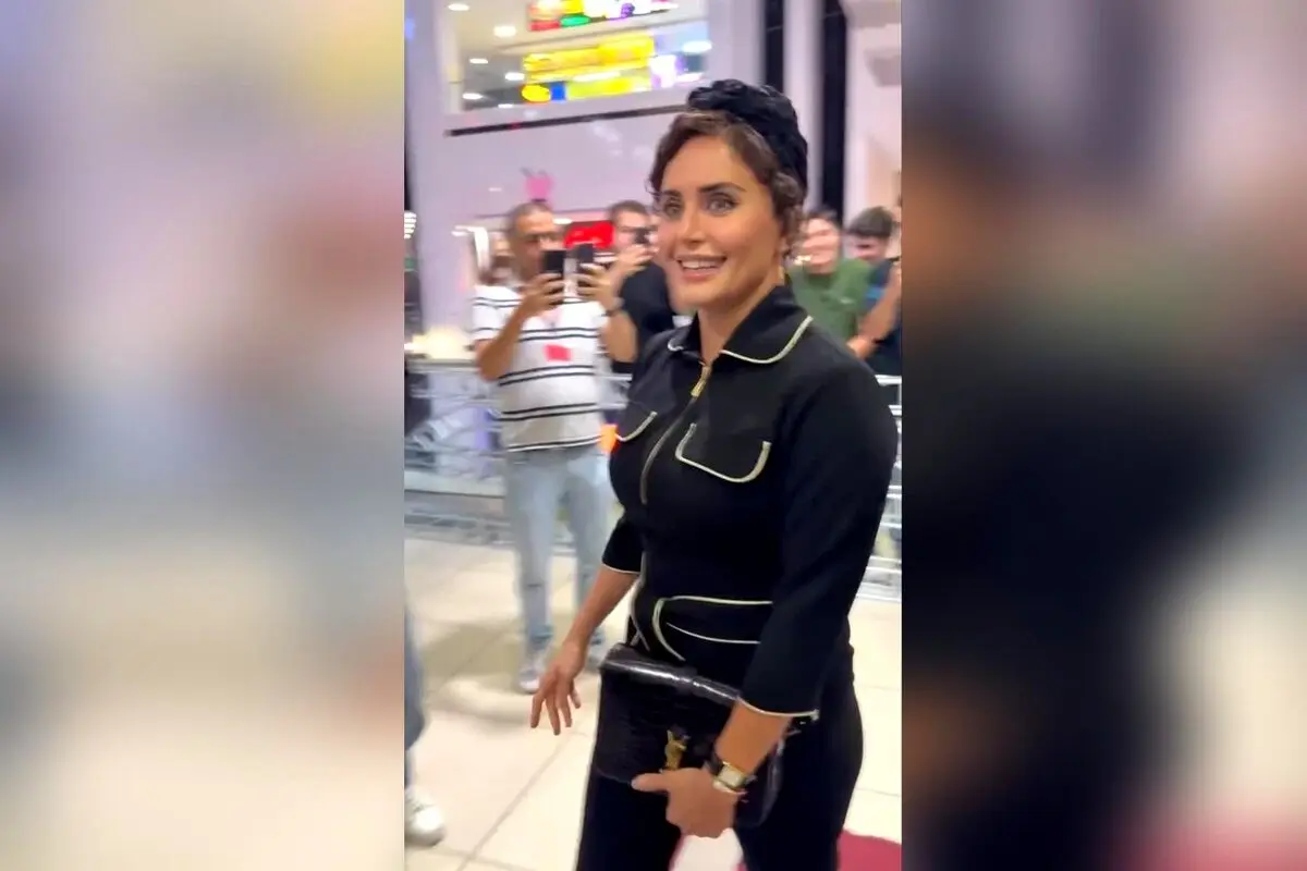 اکران مردمی «گوزن‌های اتوبان» با حضور الناز شاکردوست و ستاره‌های سینما در پردیس کوروش