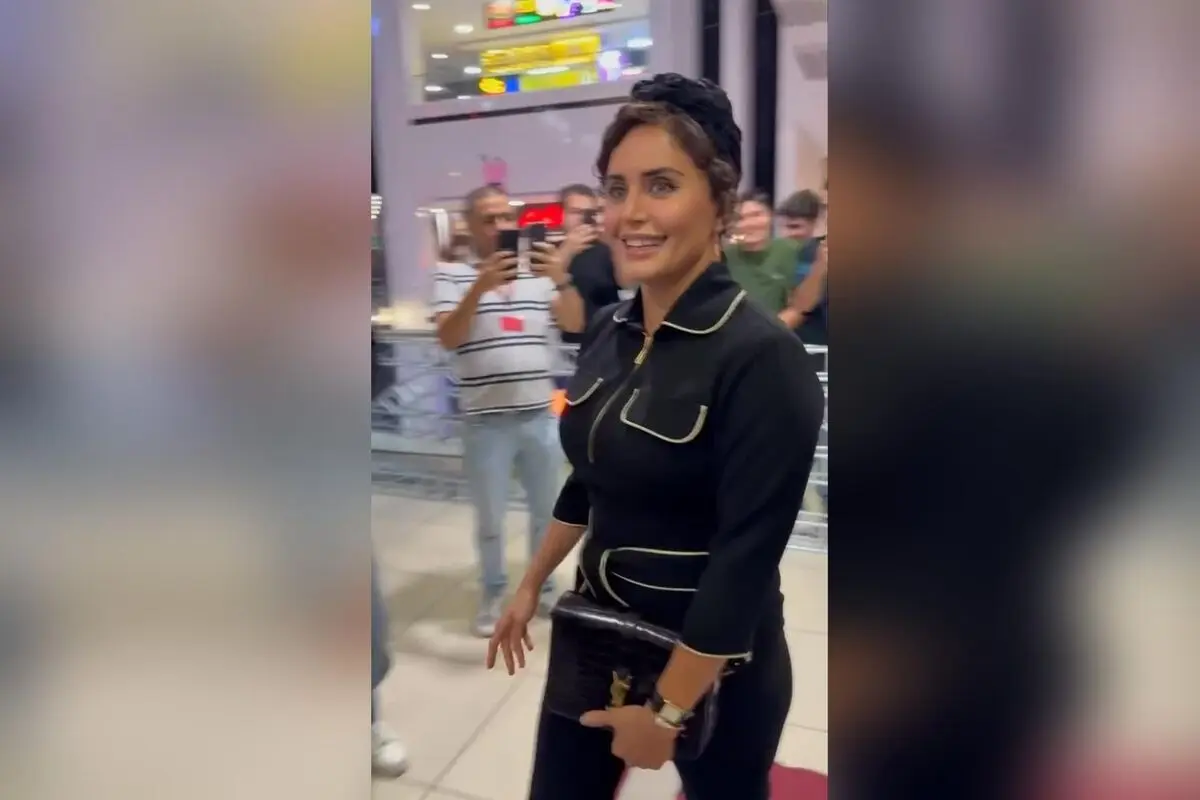 اکران مردمی «گوزن‌های اتوبان» با حضور الناز شاکردوست و ستاره‌های سینما در پردیس کوروش