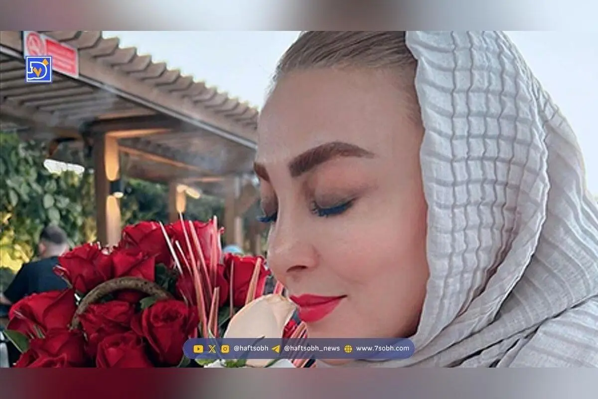 طراحی داخلی منزل ژیلا صادقی با سبک باروک: تلفیقی از شکوه ایتالیایی و هنر ایرانی
