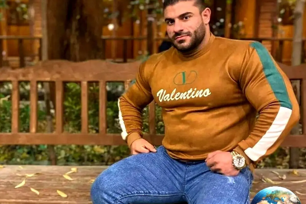 مرگ تلخ بدنساز جوان شیرازی صمیم شیرزاد؛ واکنش هادی چوپان و جامعه ورزش به فقدان قهرمان پرورش اندام