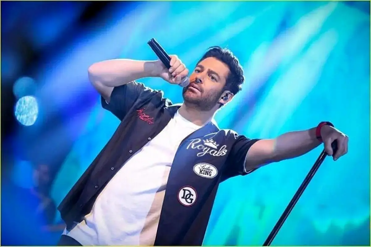 تصاویر کارت عروسی لوکس و خاص محمدرضا گلزار و همسرش آیسان آقاخانی + جزئیات و حواشی