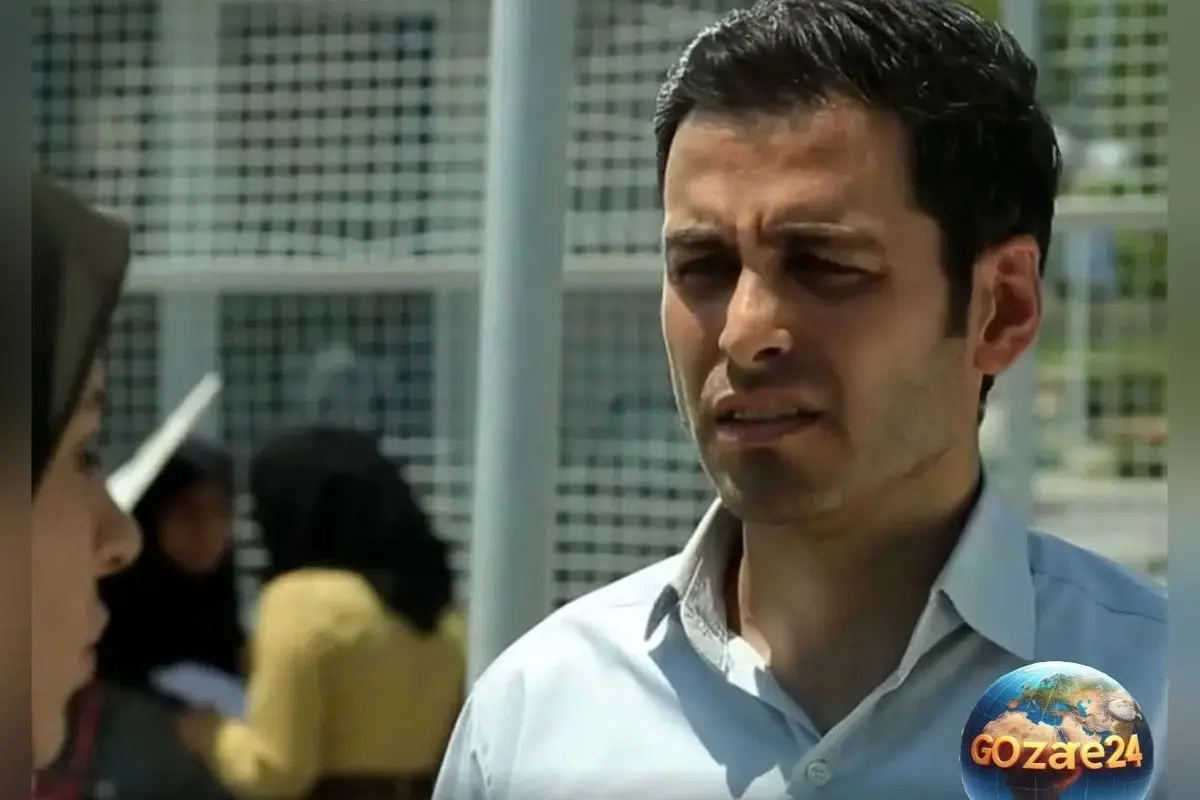 عکس نادر «محمدعلی» از سریال آنام در کنار خواهرزاده‌اش در سال 1400؛ زندگی شخصی احمد پورخوش پس از 4 سال