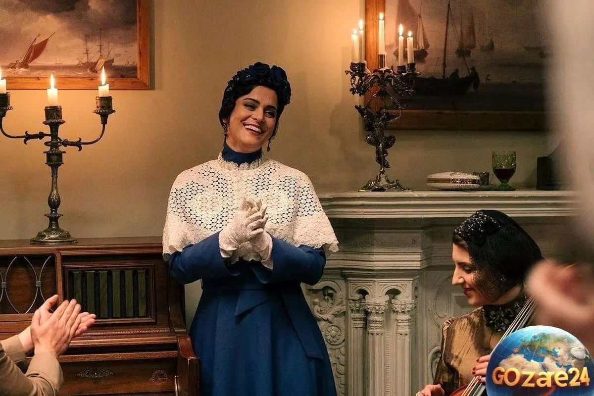 تینا پاکروان و داستانهای جذاب سینما و تلویزیون | زندگی، آثار و جدیدترین اخبار هنری